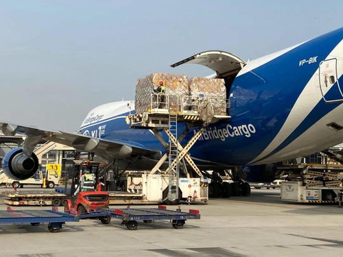 打通義烏 鄭州市場采購貿易 物流鏈 小商品 搭機 速達海外