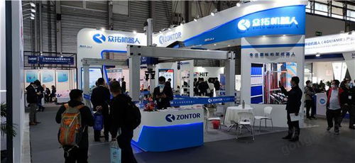 桁架機器人讓倉儲物流更智能 眾拓機器人邀您參觀上海cemat國際物流展